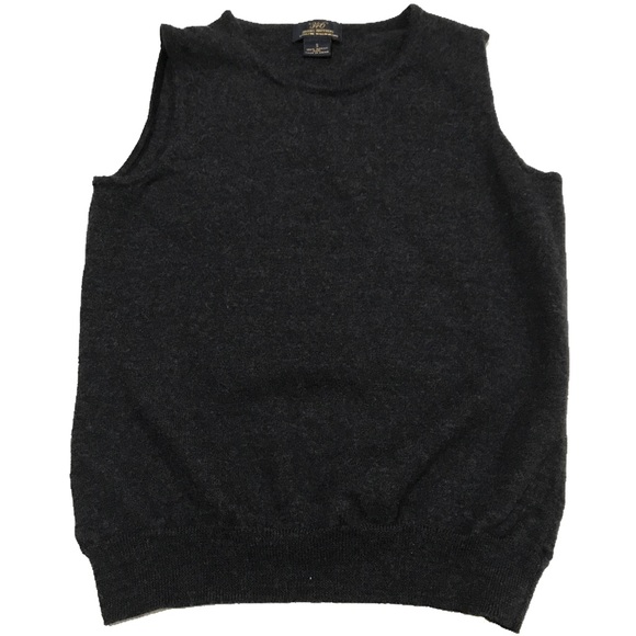 Brooks Brothers Italian Merino Shell - Picture 4 of 6